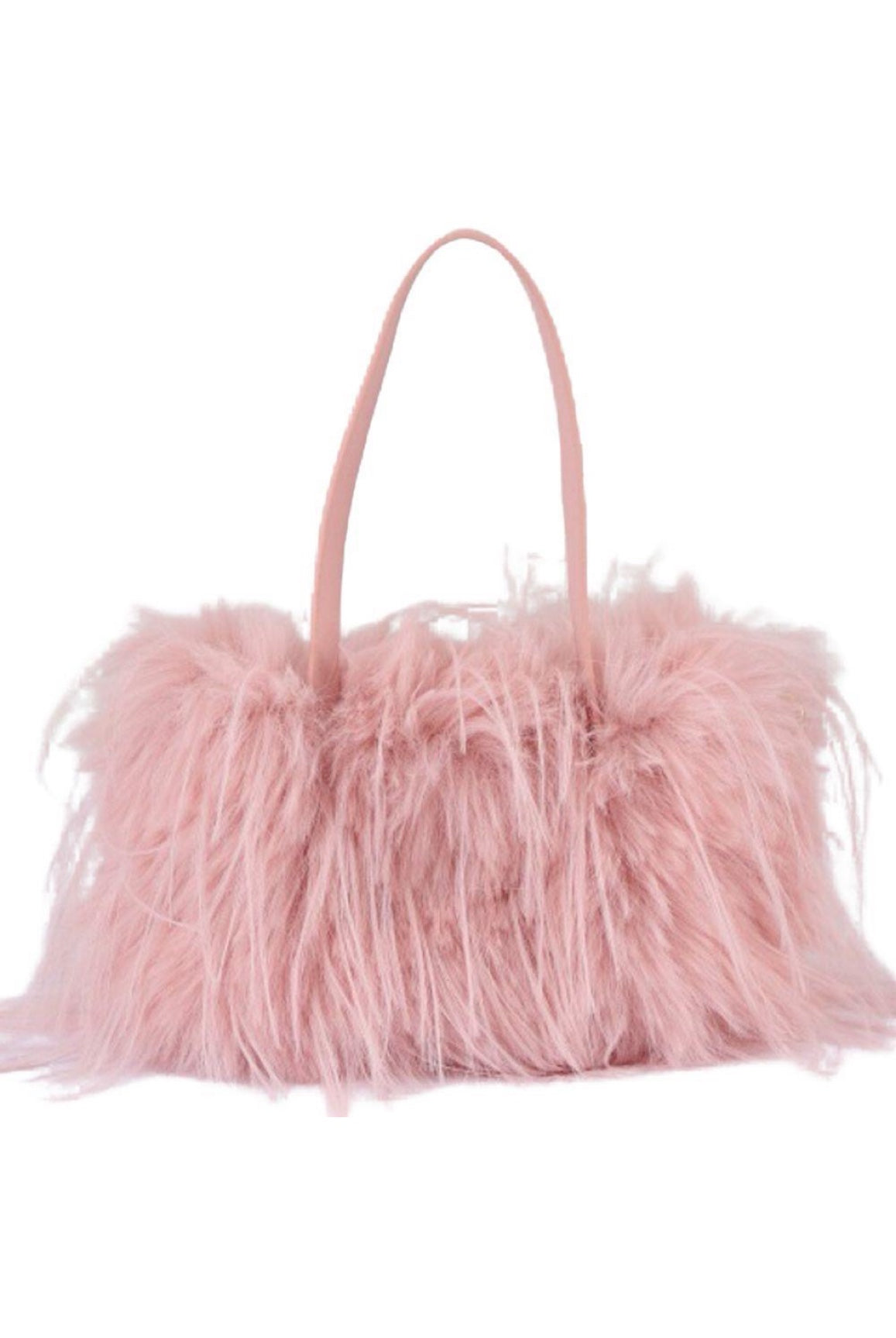 Sade....Faux Fur Mini Hand Bag